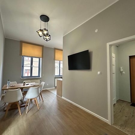 Apartament Aleksandra Gniezno Eksteriør bilde