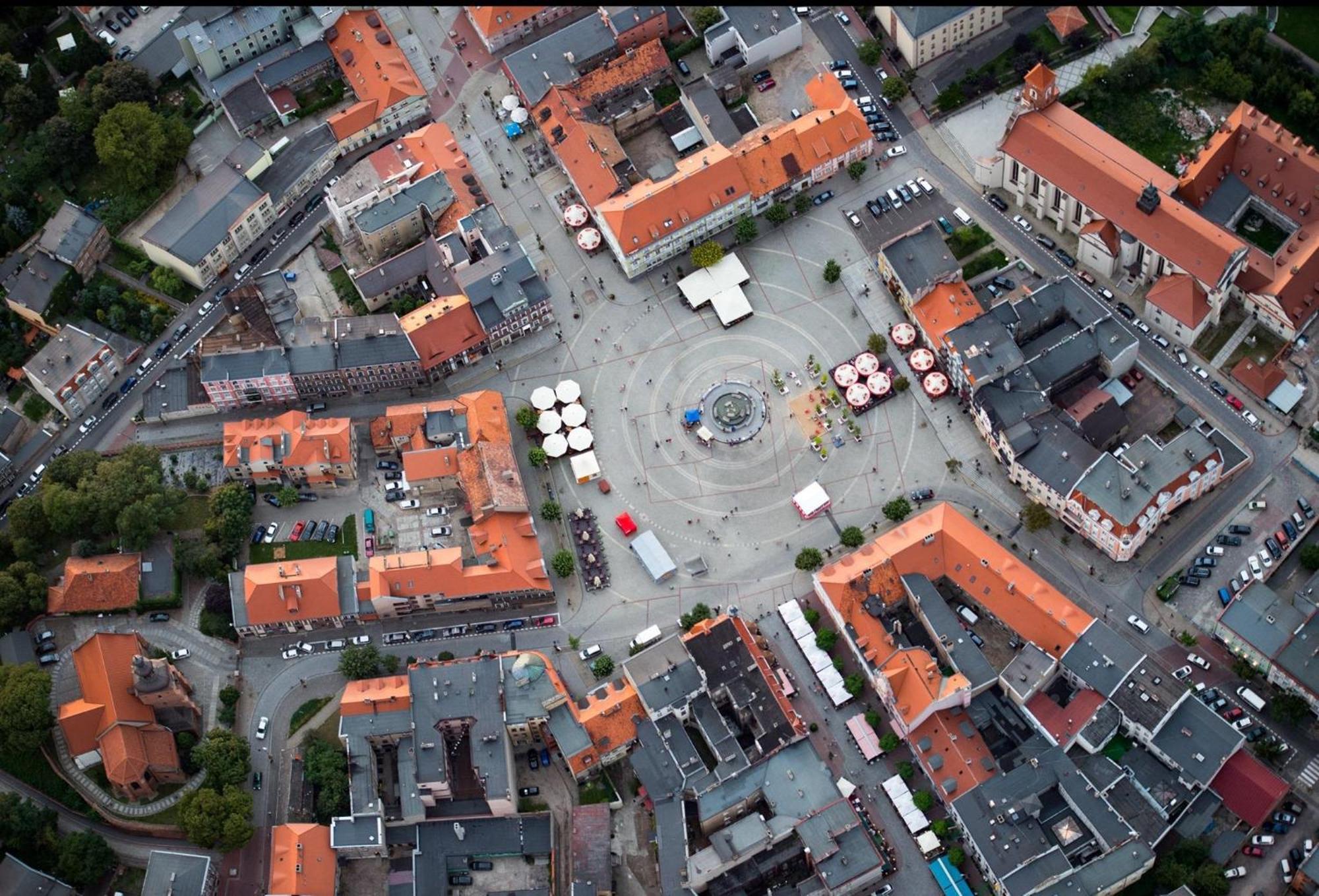 Apartament Aleksandra Gniezno Eksteriør bilde