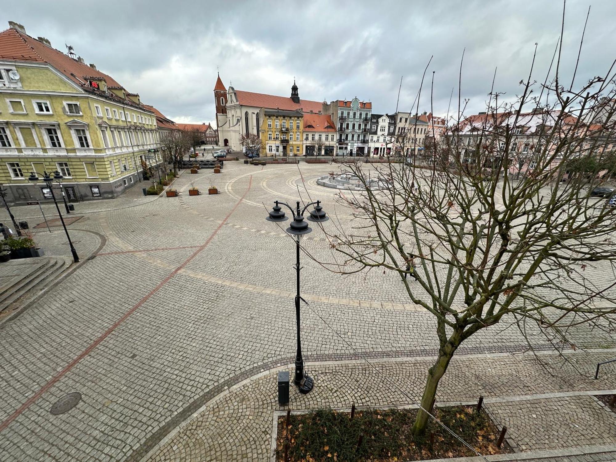 Apartament Aleksandra Gniezno Eksteriør bilde