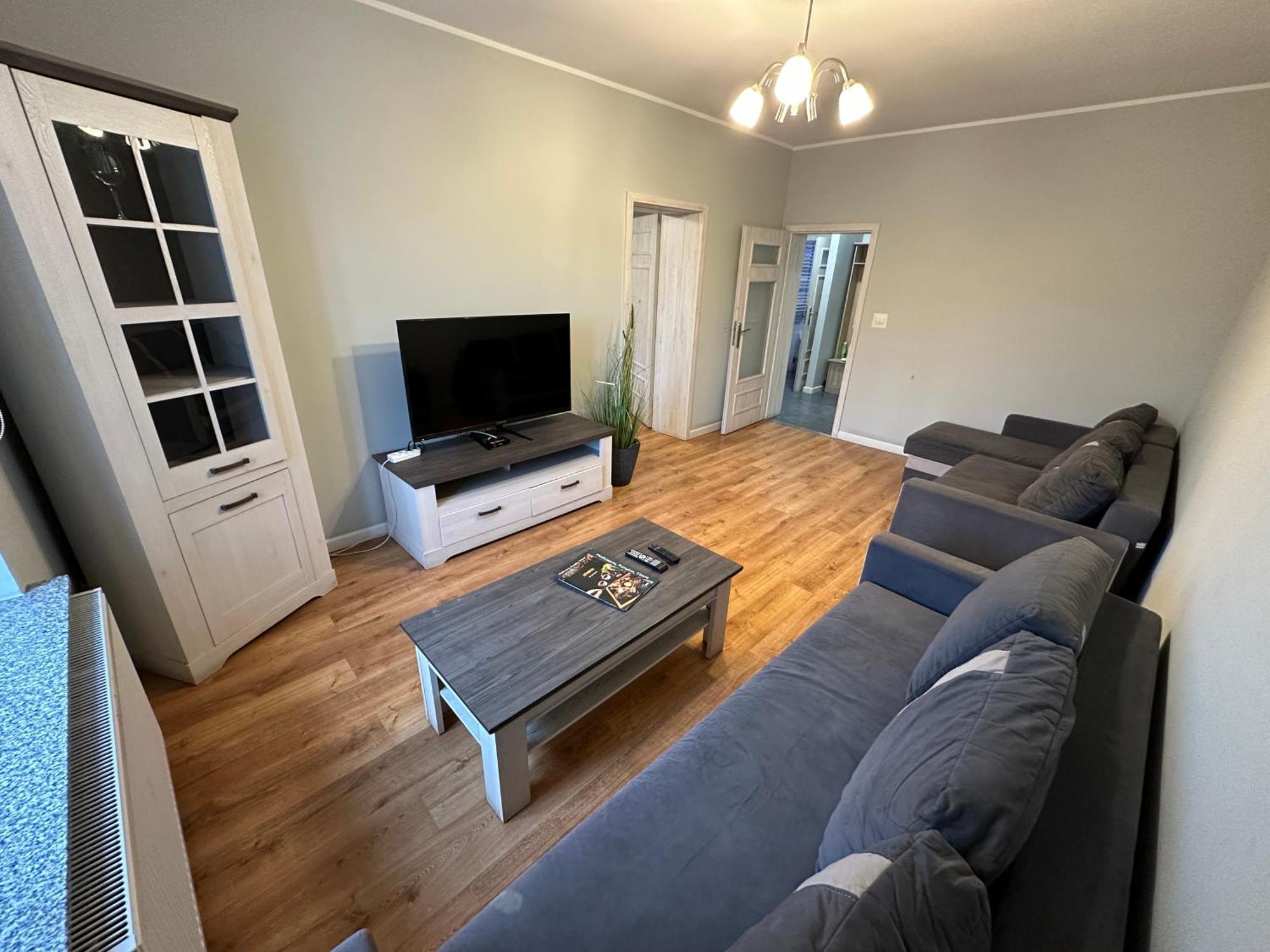 Apartament Aleksandra Gniezno Eksteriør bilde