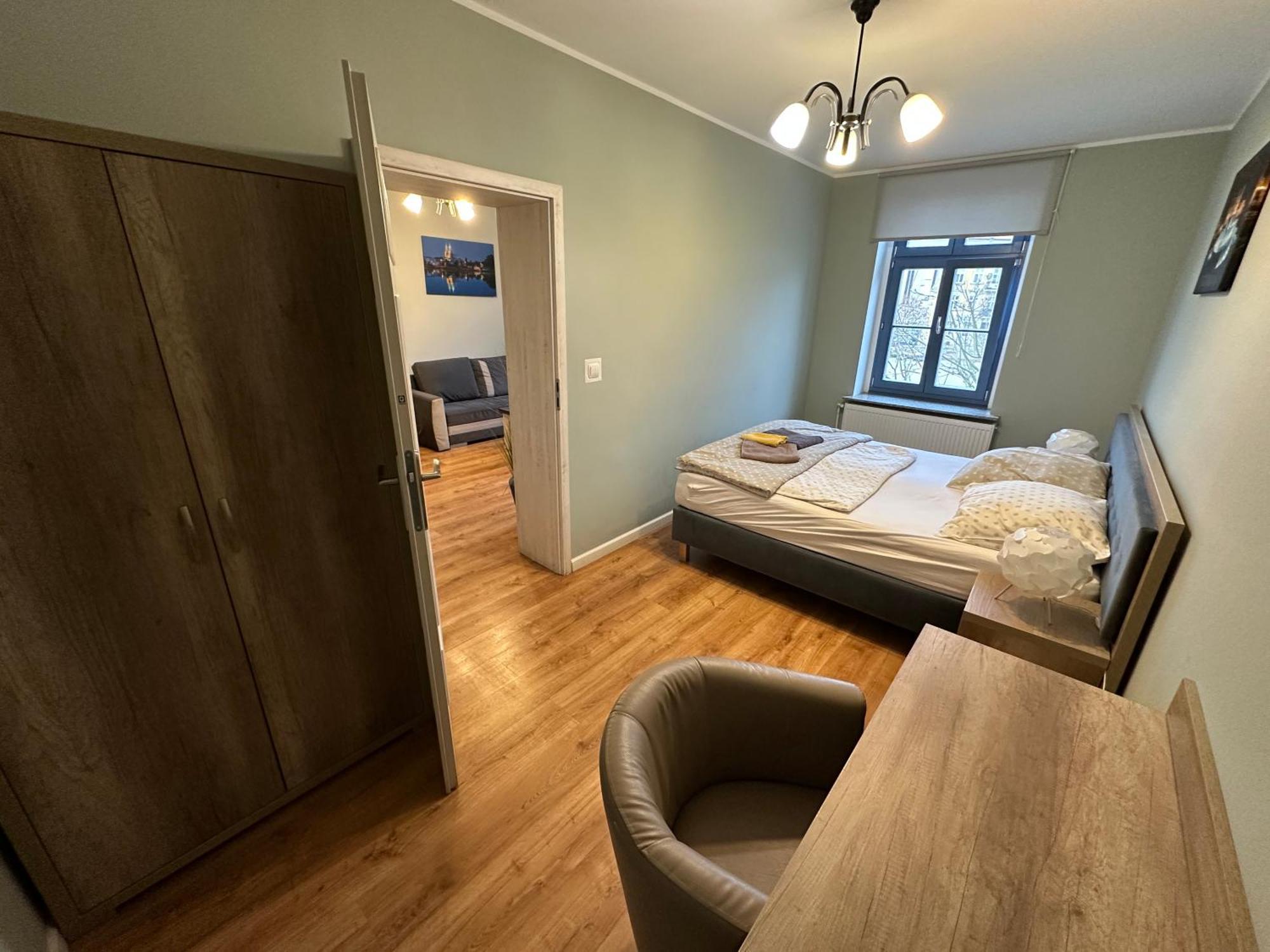 Apartament Aleksandra Gniezno Eksteriør bilde