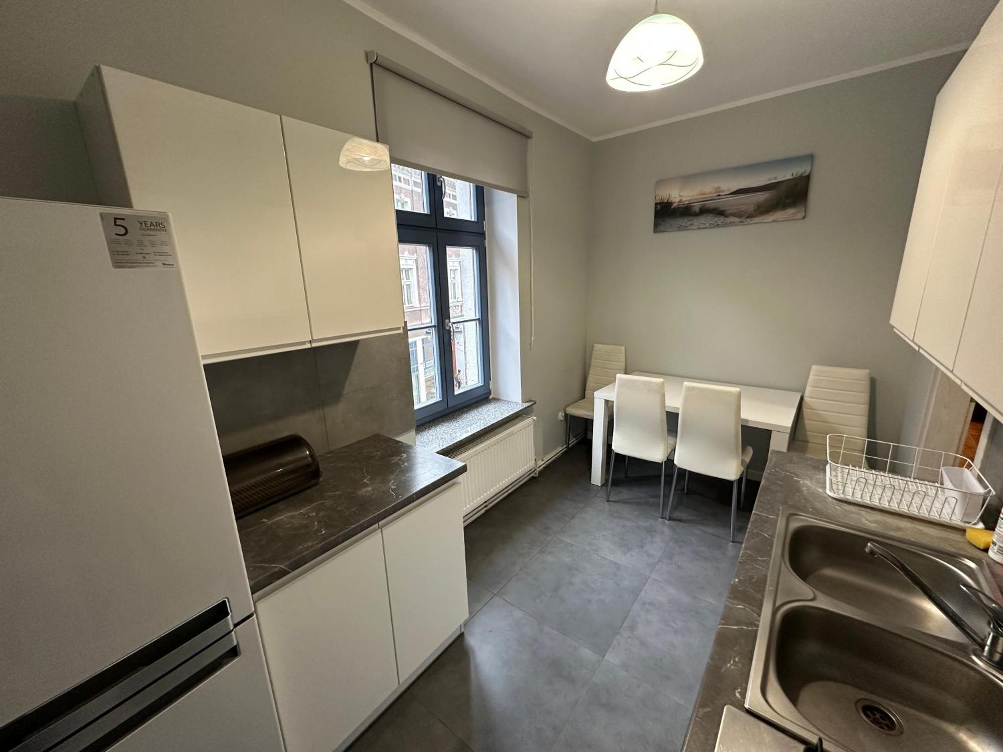 Apartament Aleksandra Gniezno Eksteriør bilde