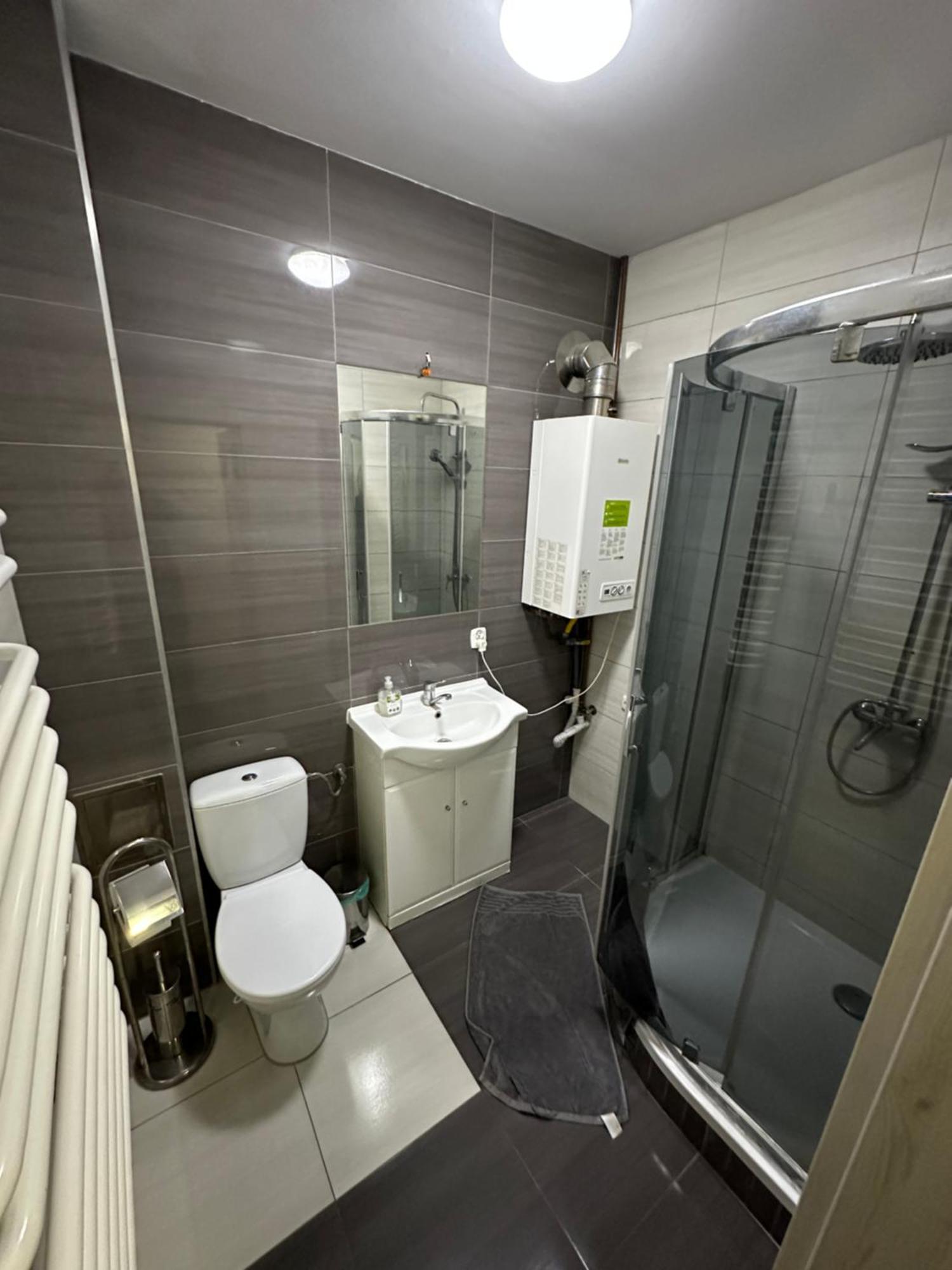 Apartament Aleksandra Gniezno Eksteriør bilde