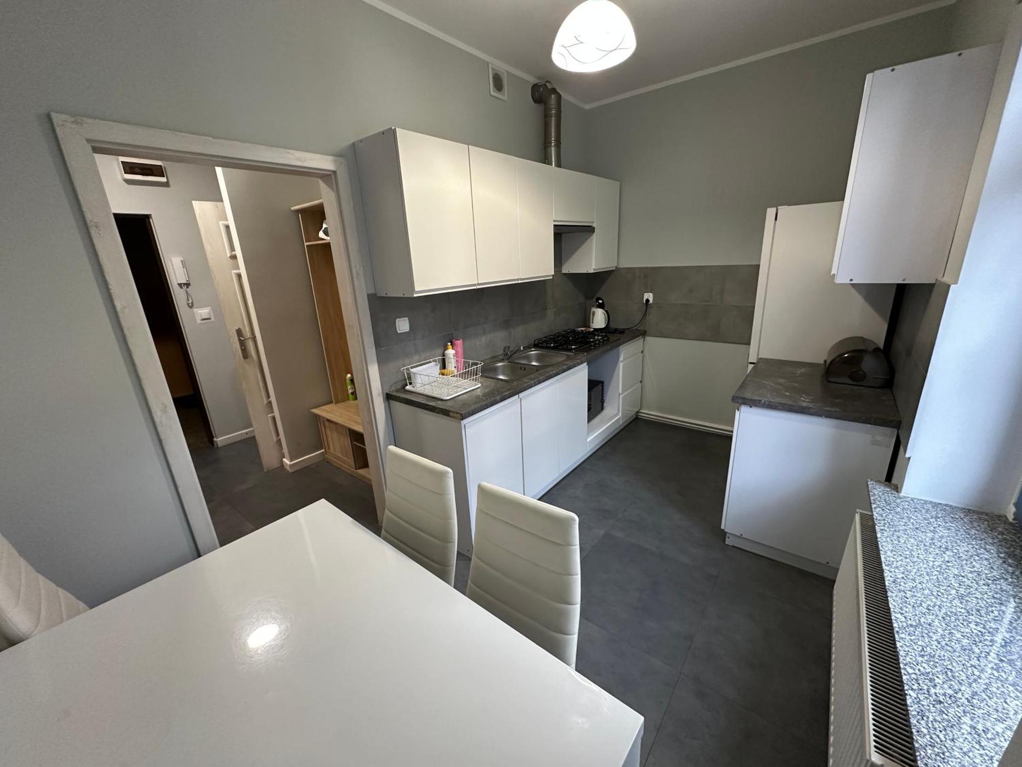 Apartament Aleksandra Gniezno Eksteriør bilde