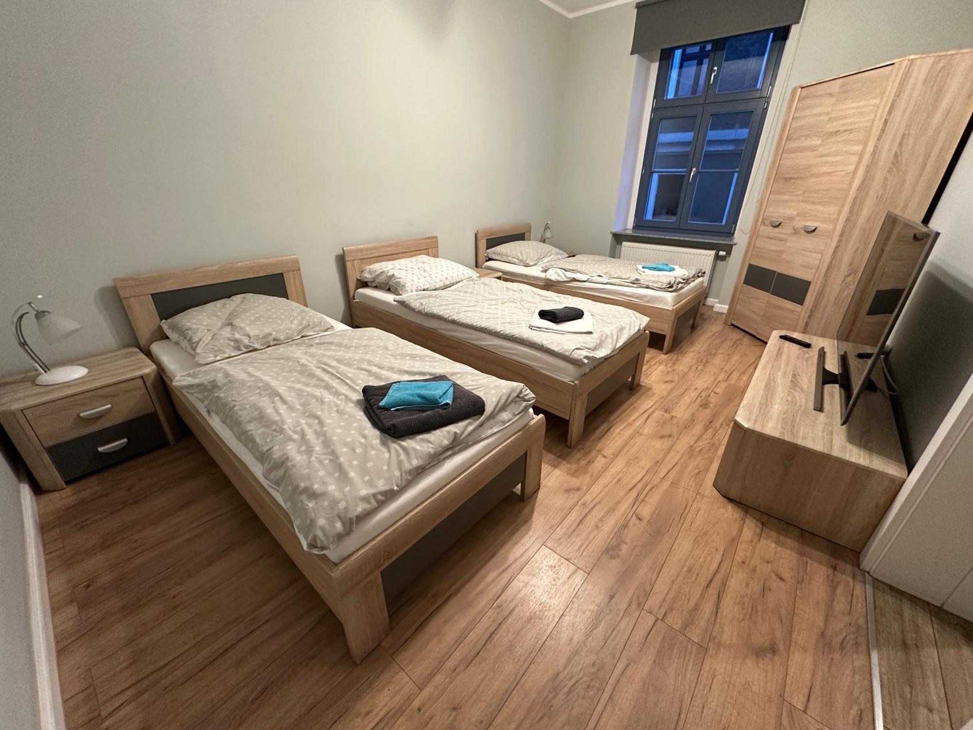 Apartament Aleksandra Gniezno Eksteriør bilde