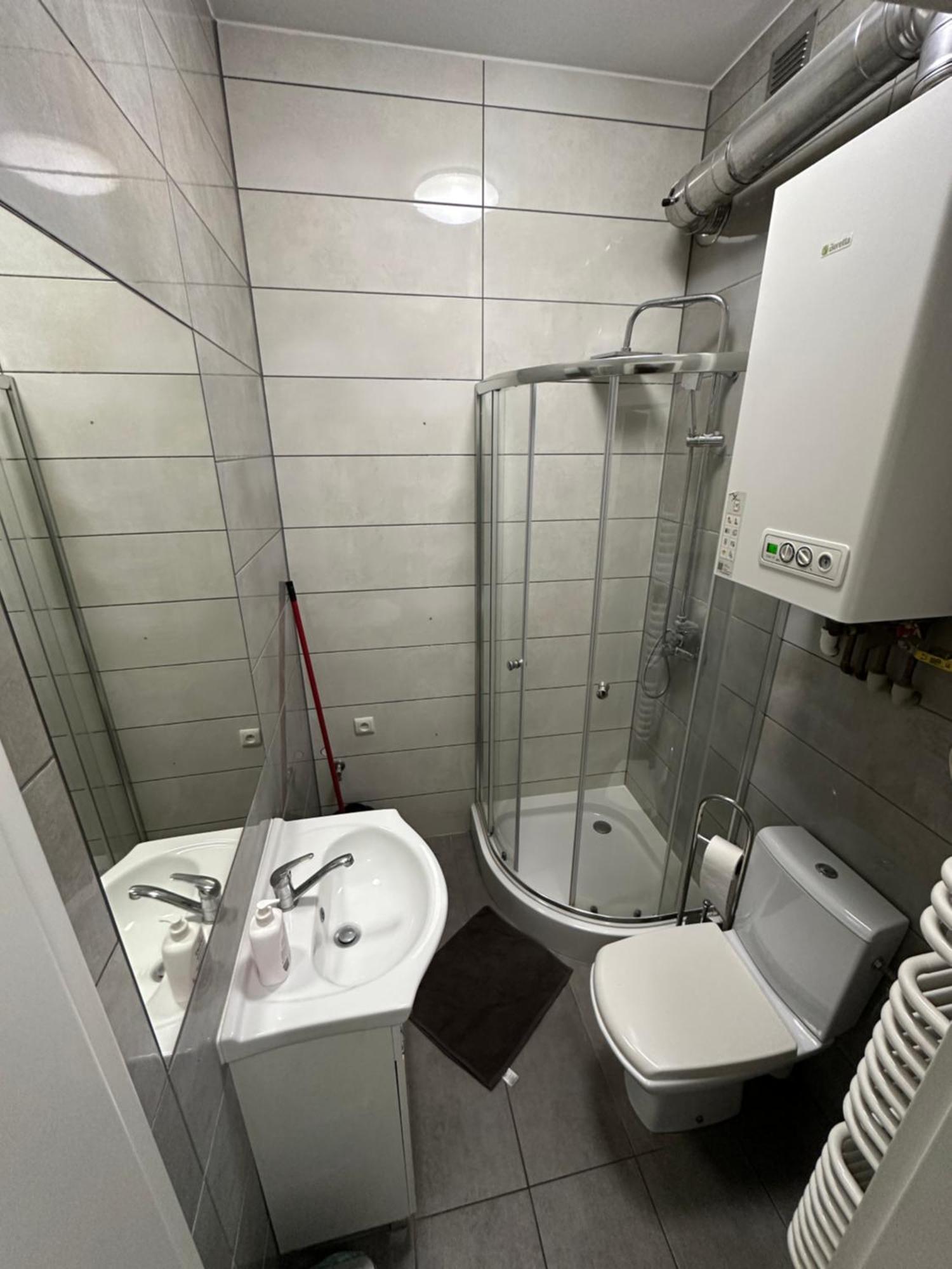 Apartament Aleksandra Gniezno Eksteriør bilde