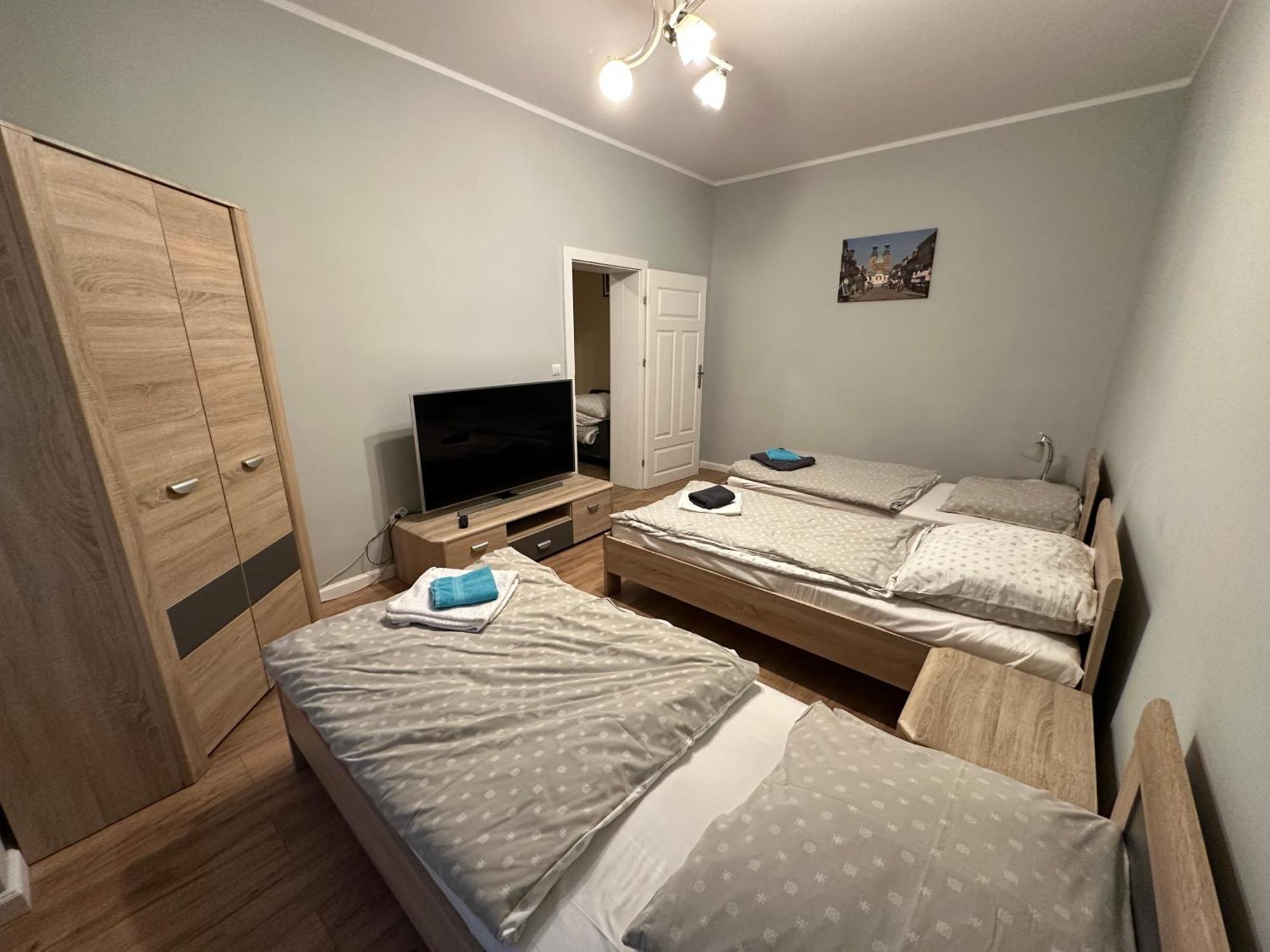 Apartament Aleksandra Gniezno Eksteriør bilde