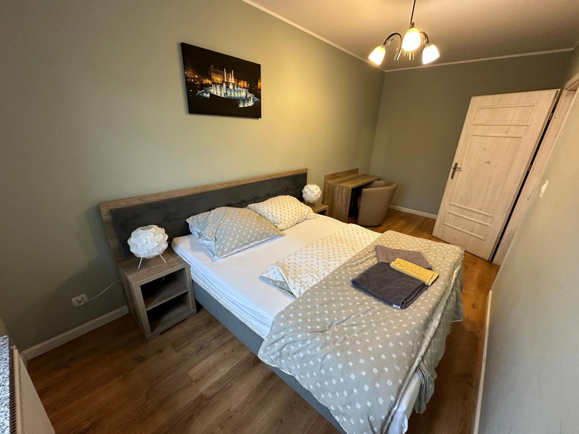 Apartament Aleksandra Gniezno Eksteriør bilde