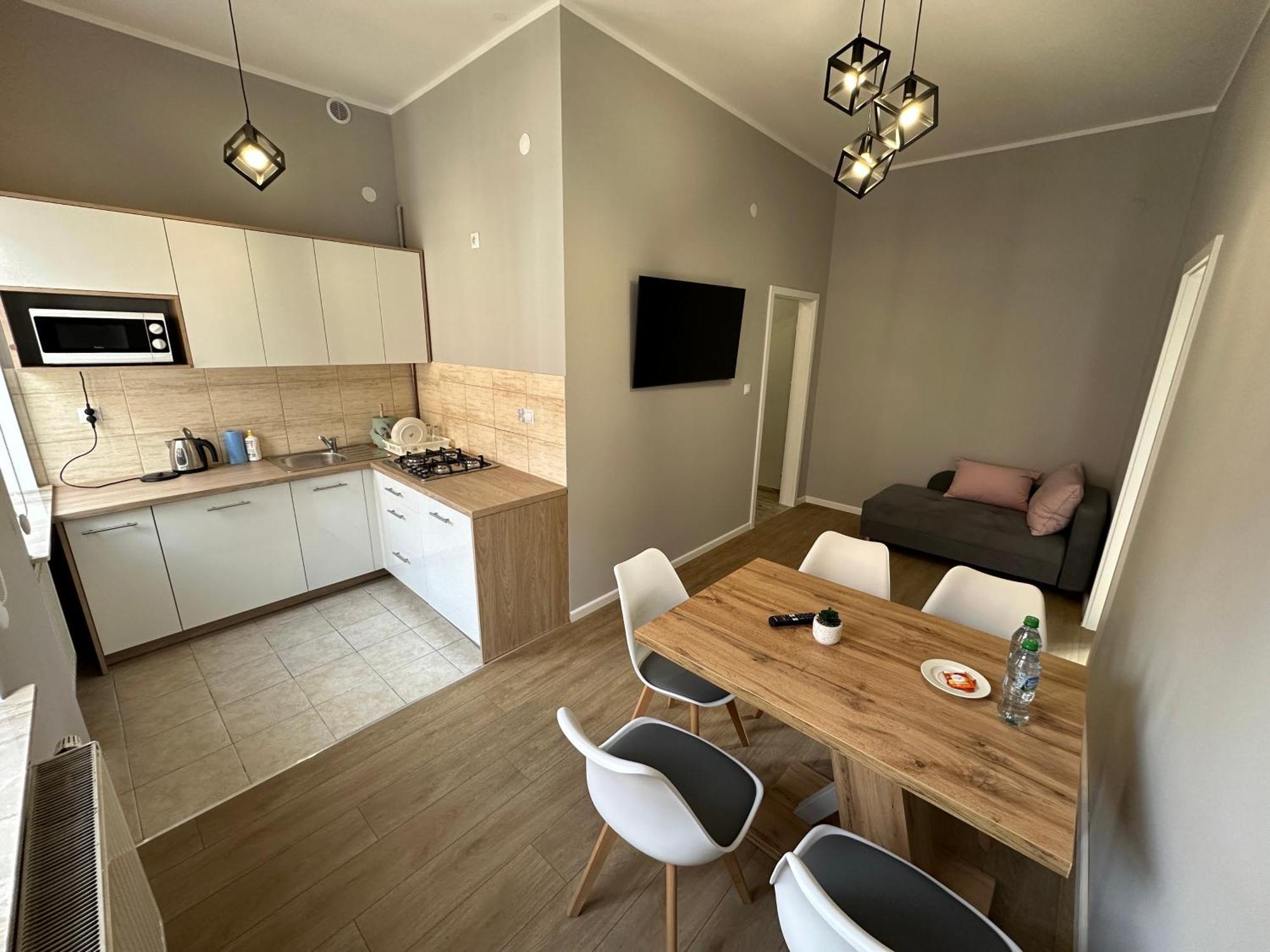 Apartament Aleksandra Gniezno Eksteriør bilde